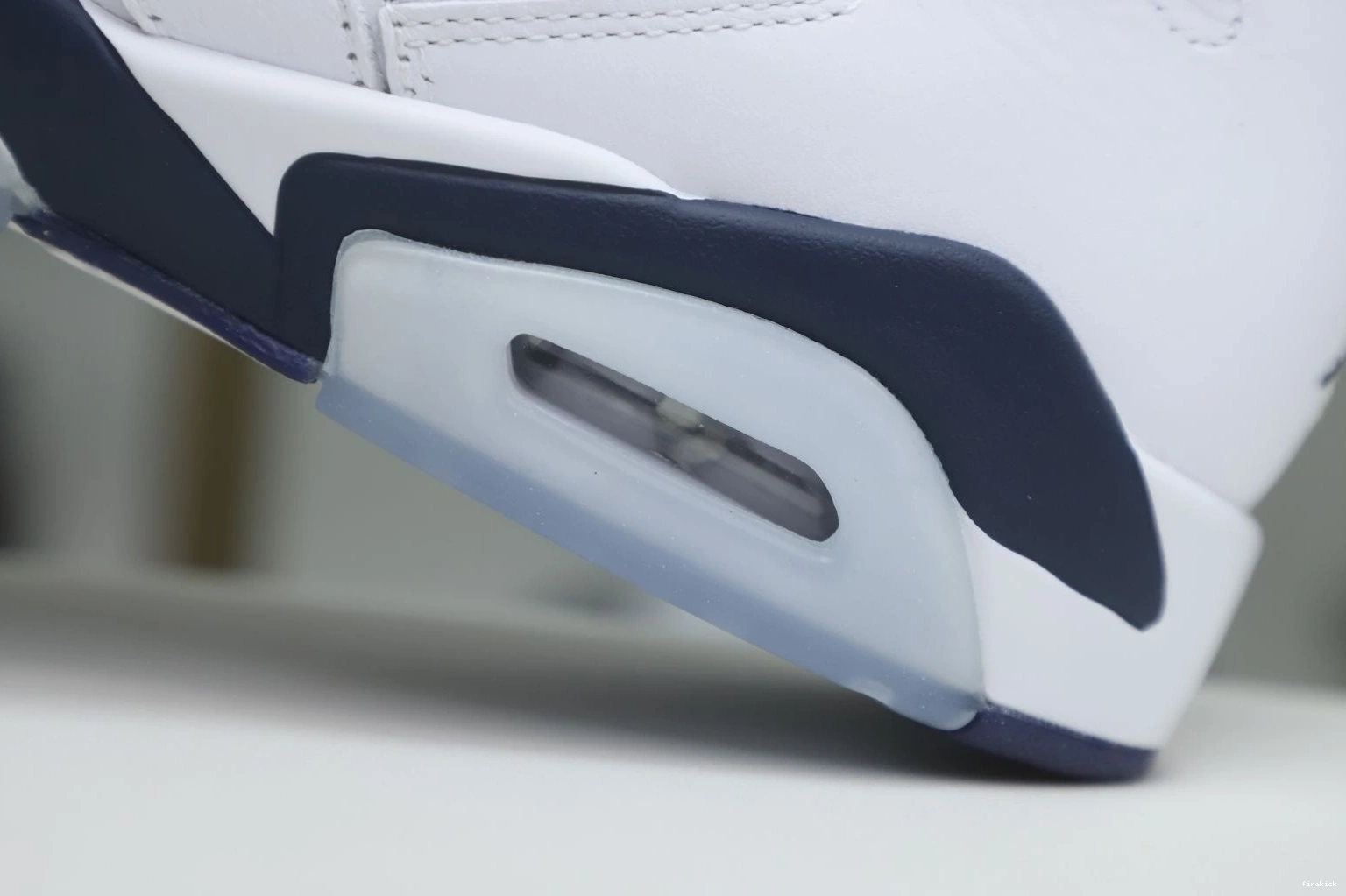 AIR JORDAN 6 MIDNIGHT NAVY 0917